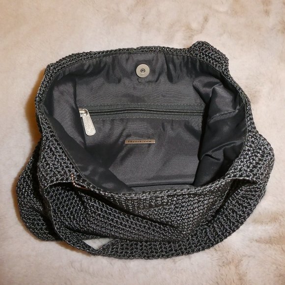 The Sak Grey Weave Purse - Picture 5 of 8